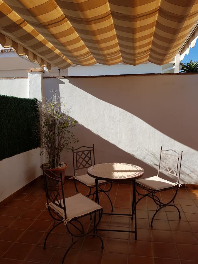 Villa - Zeezicht, Zwembad Nerja Exterior photo